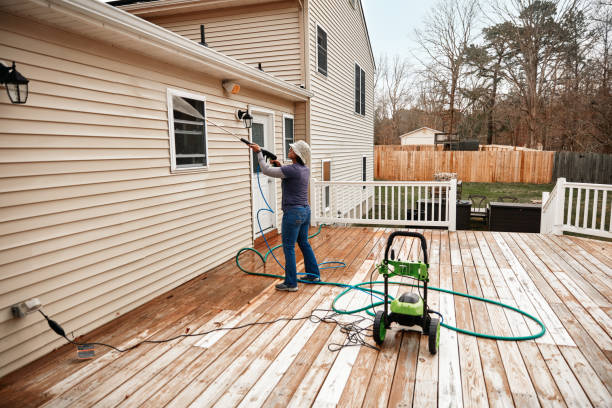 Why Choose Our Certified Pressure Washing Experts for Your Project Needs in Greensboro, GA?